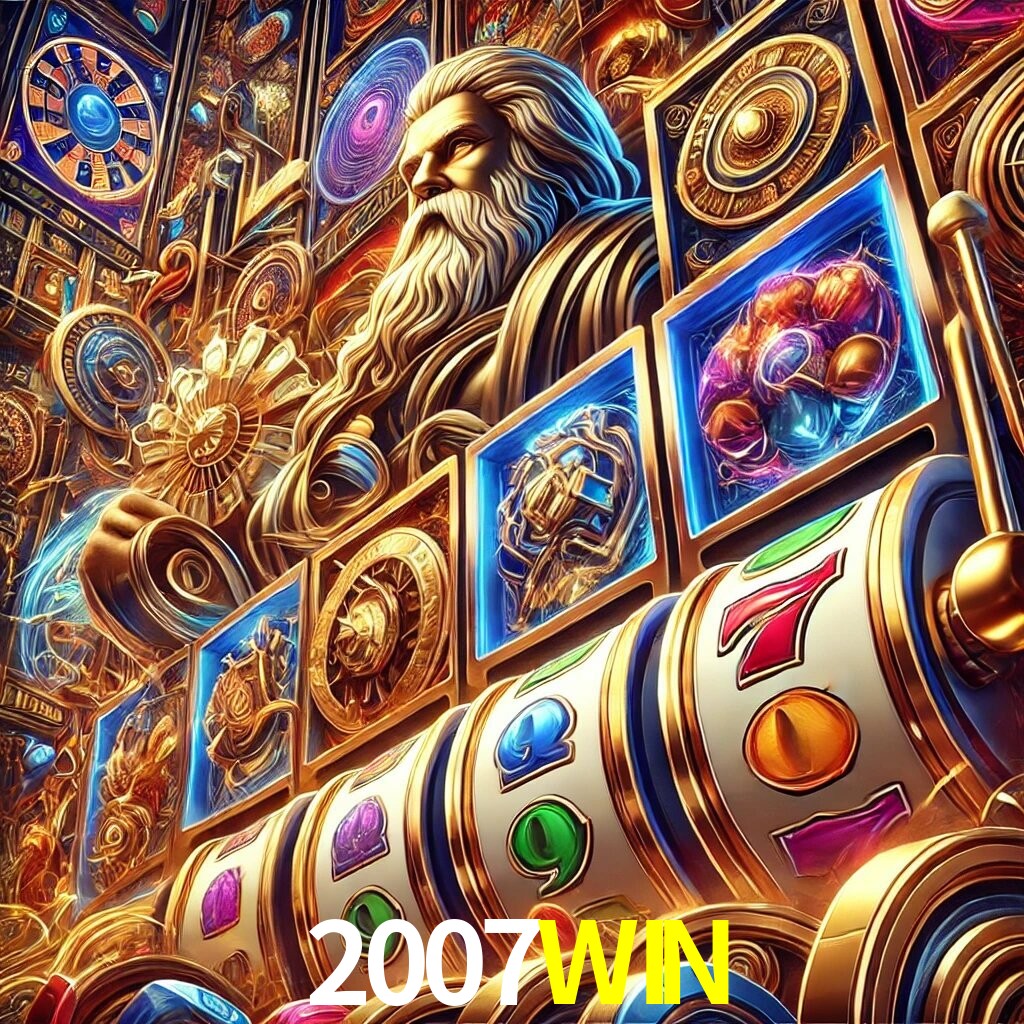 Novos Slots no 2007WIN