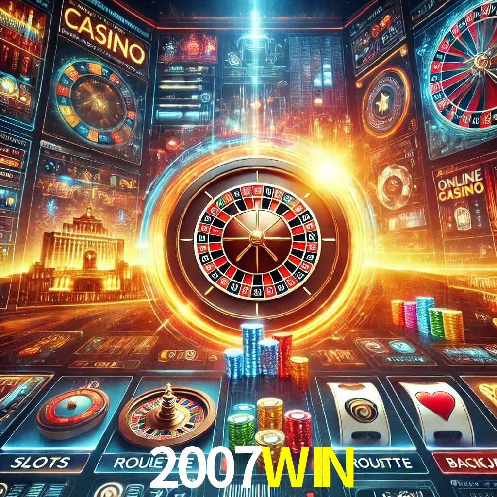Visão geral dos jogos no 2007WIN