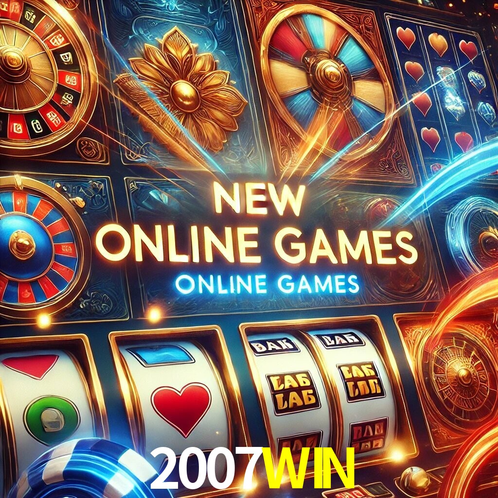 Novos Jogos no 2007WIN