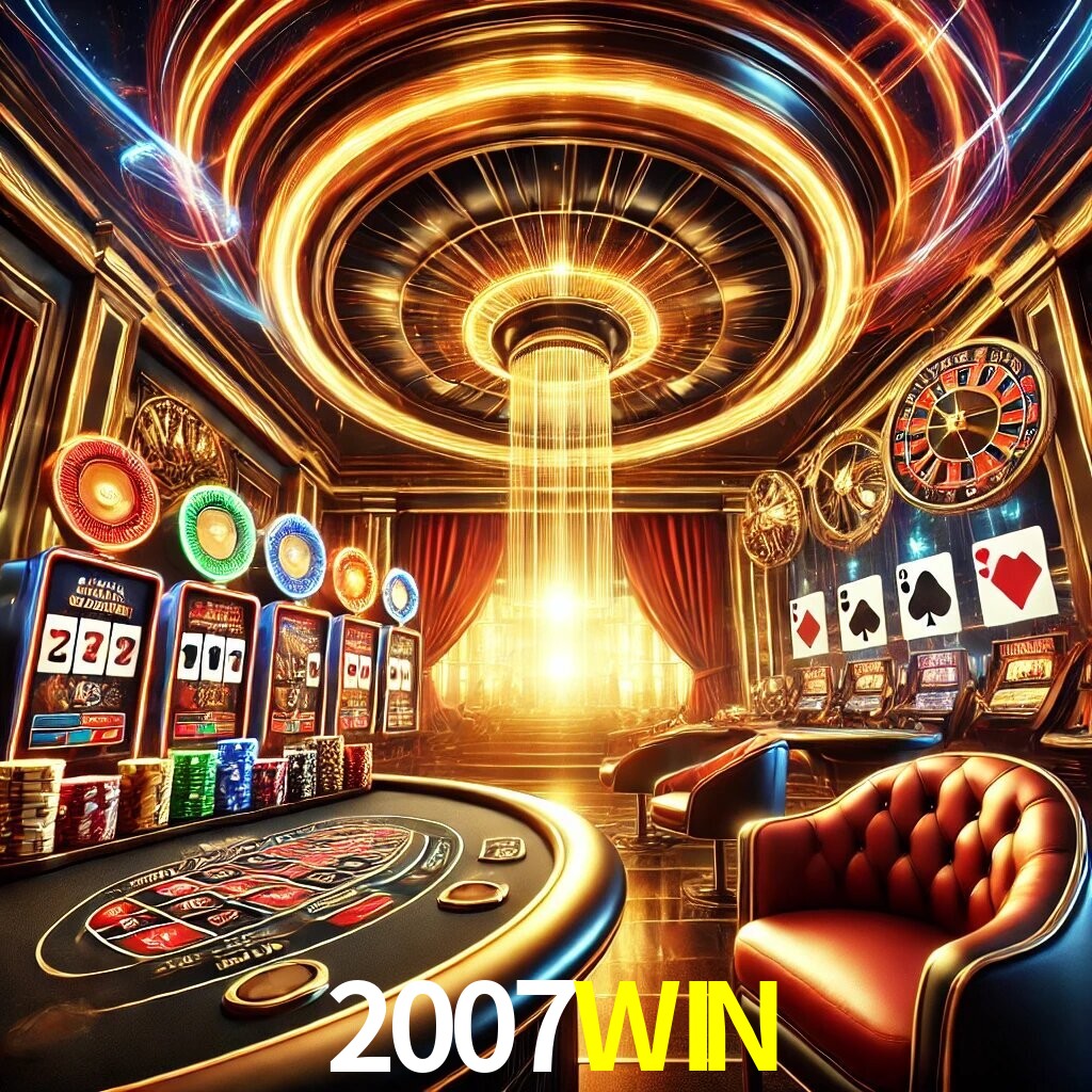 Por Que Escolher o Cassino do 2007WIN