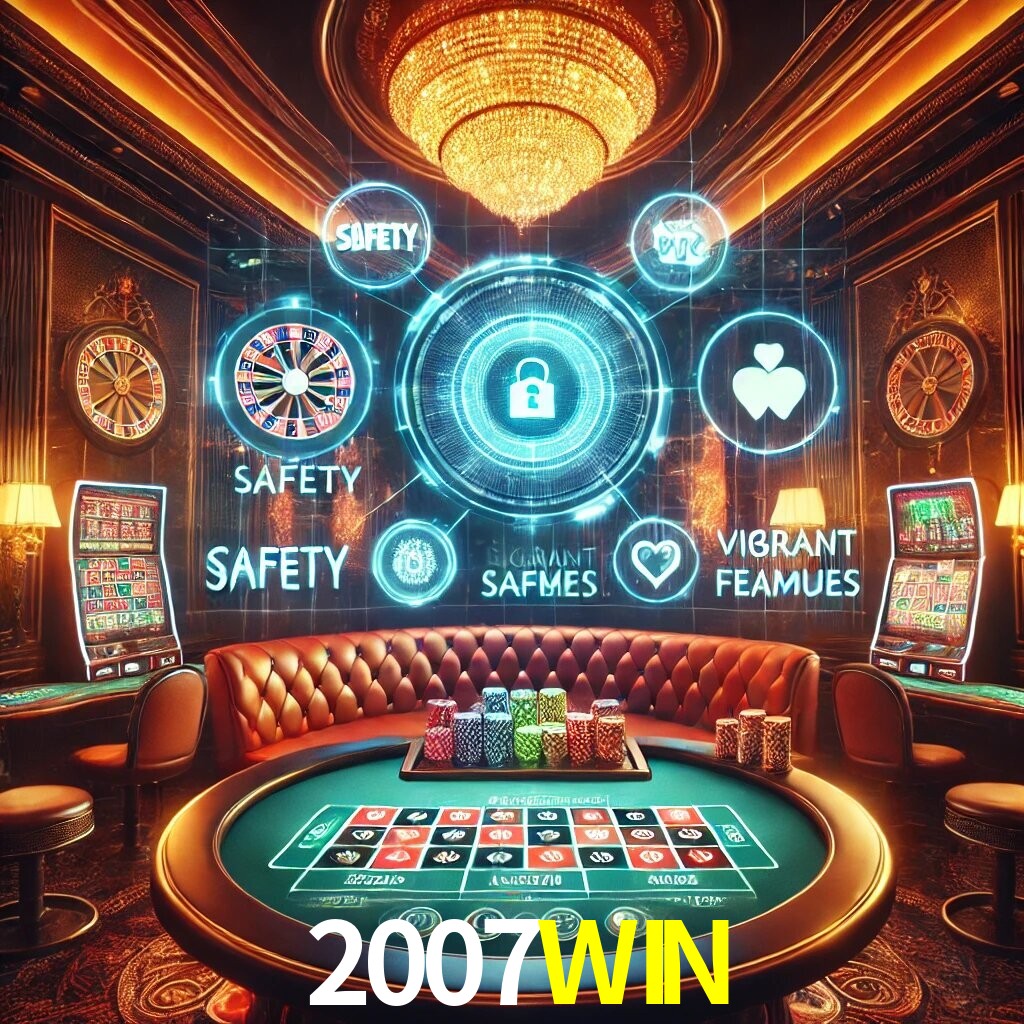 Por Que Jogar no 2007WIN?