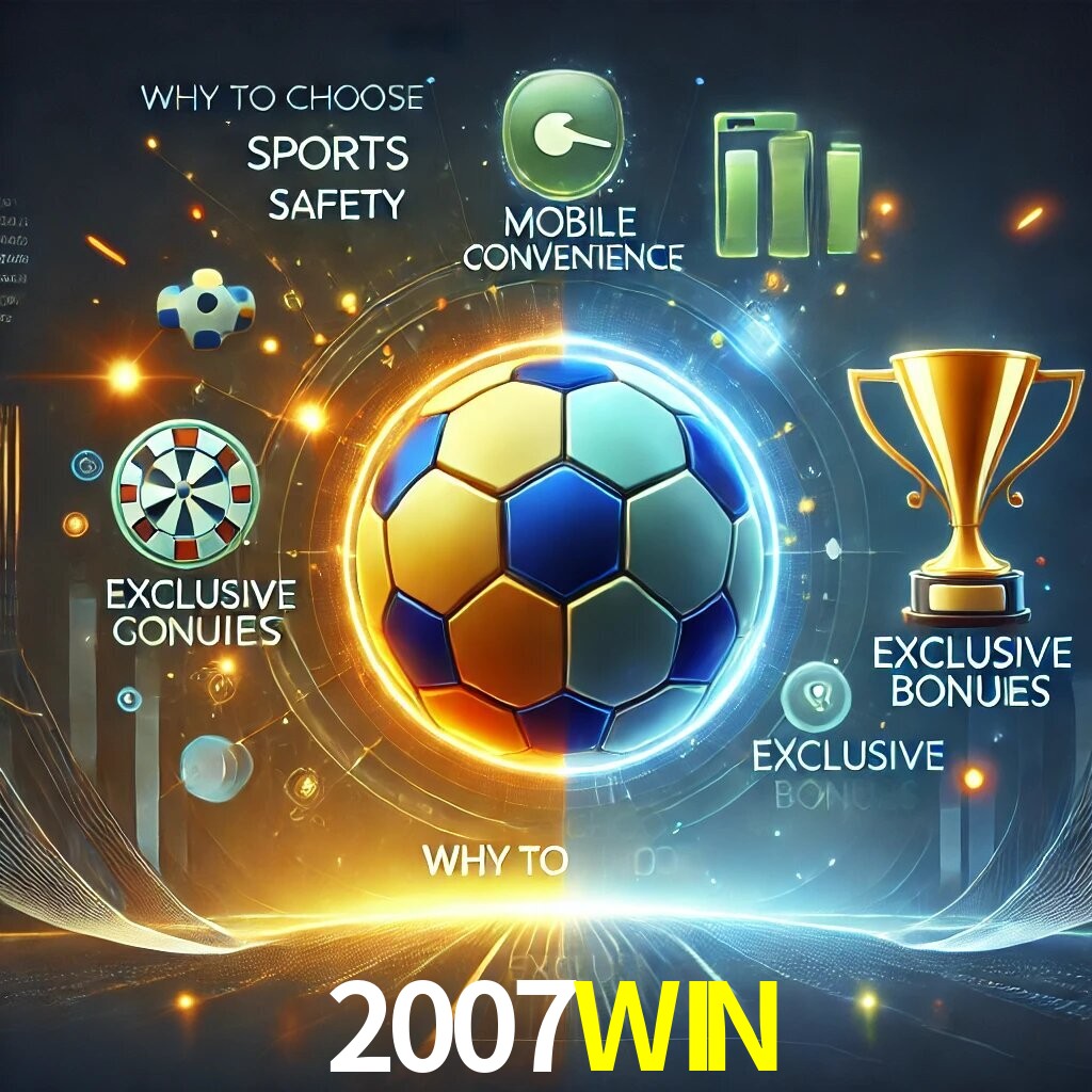 Por Que Escolher o 2007WIN?